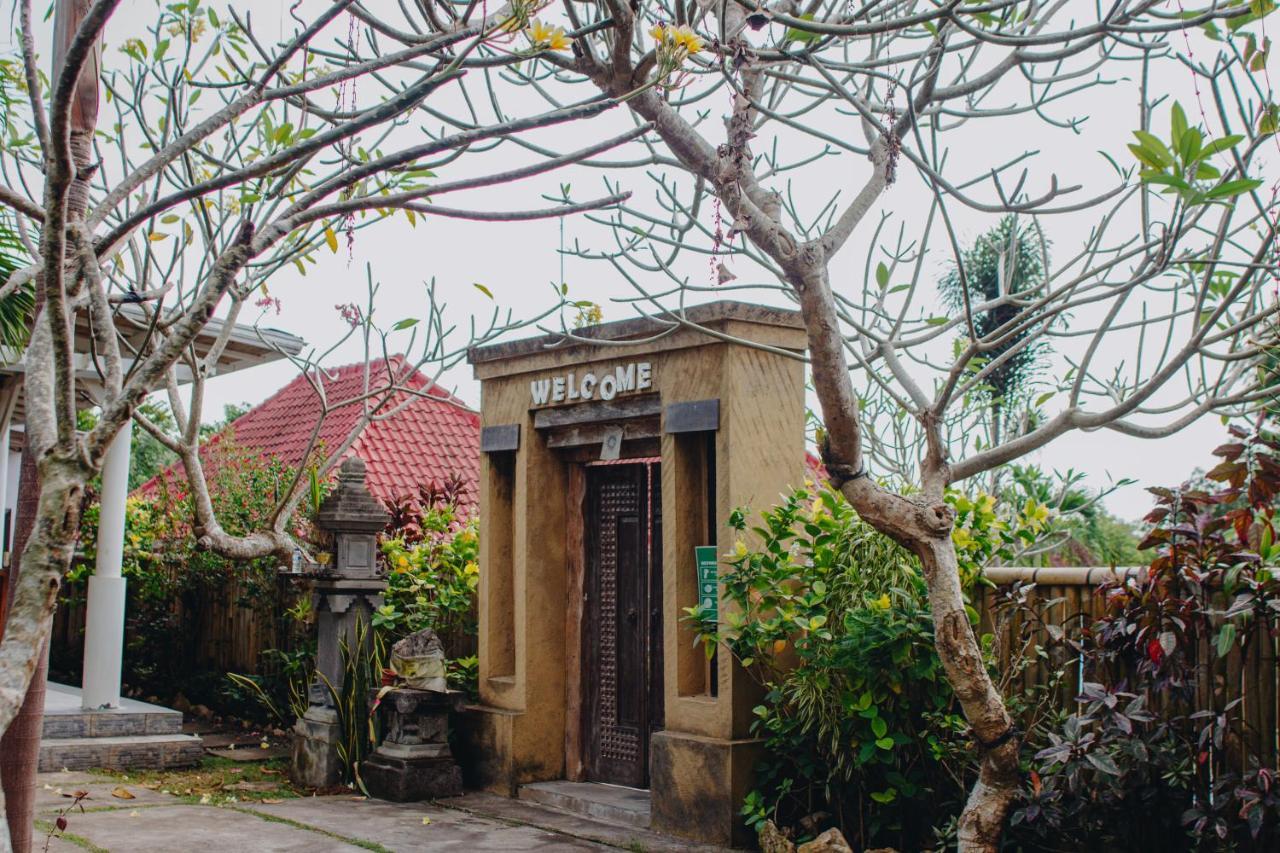 Shrining Cottages Lembongan Eksteriør bilde