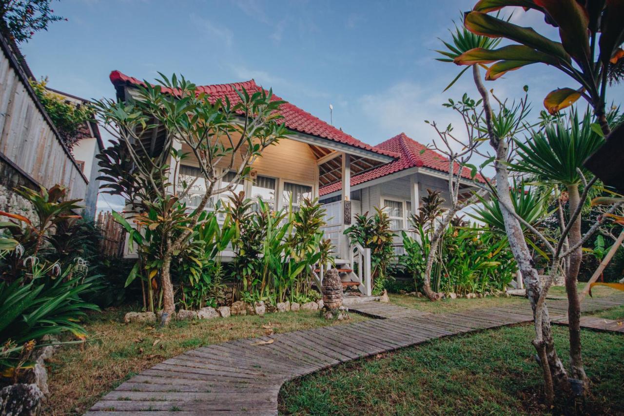 Shrining Cottages Lembongan Eksteriør bilde
