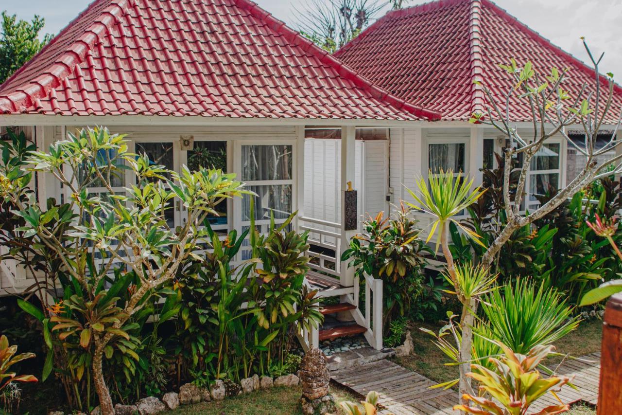 Shrining Cottages Lembongan Eksteriør bilde